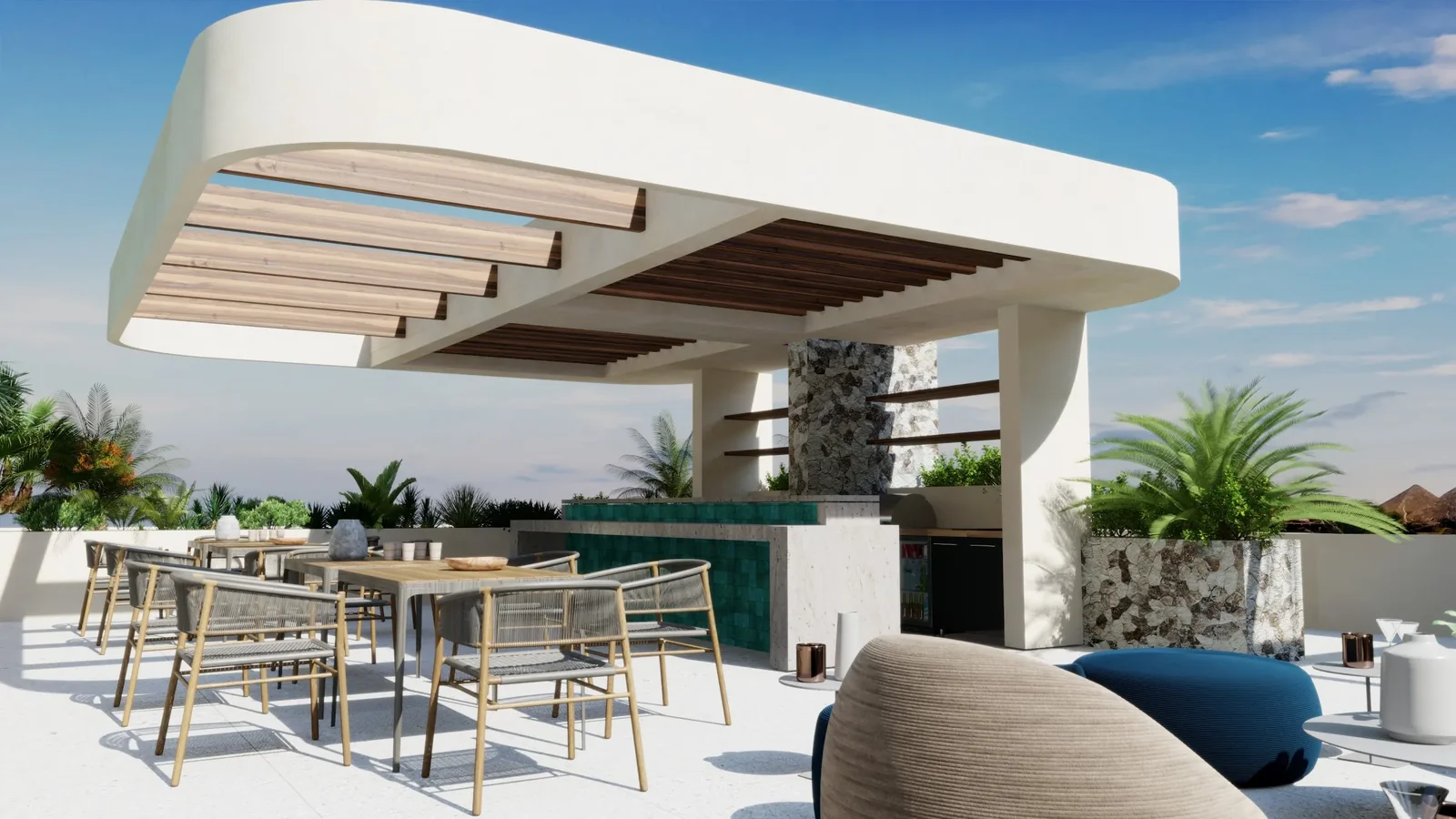 Jade Tulum | Tulum | Mexico Luxury Properties