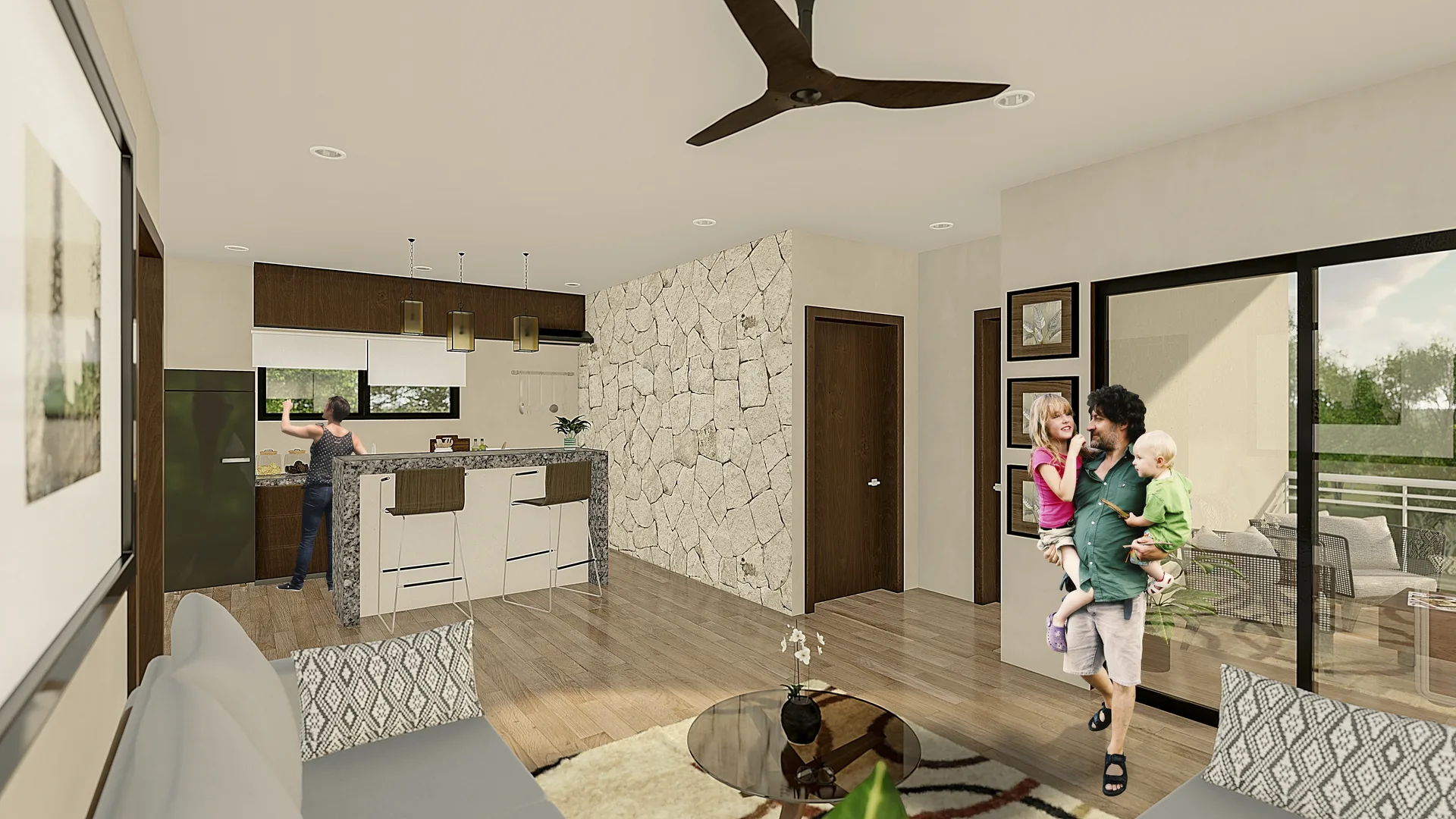 Joshua Condos | Playa del Carmen | Mexico Luxury Properties