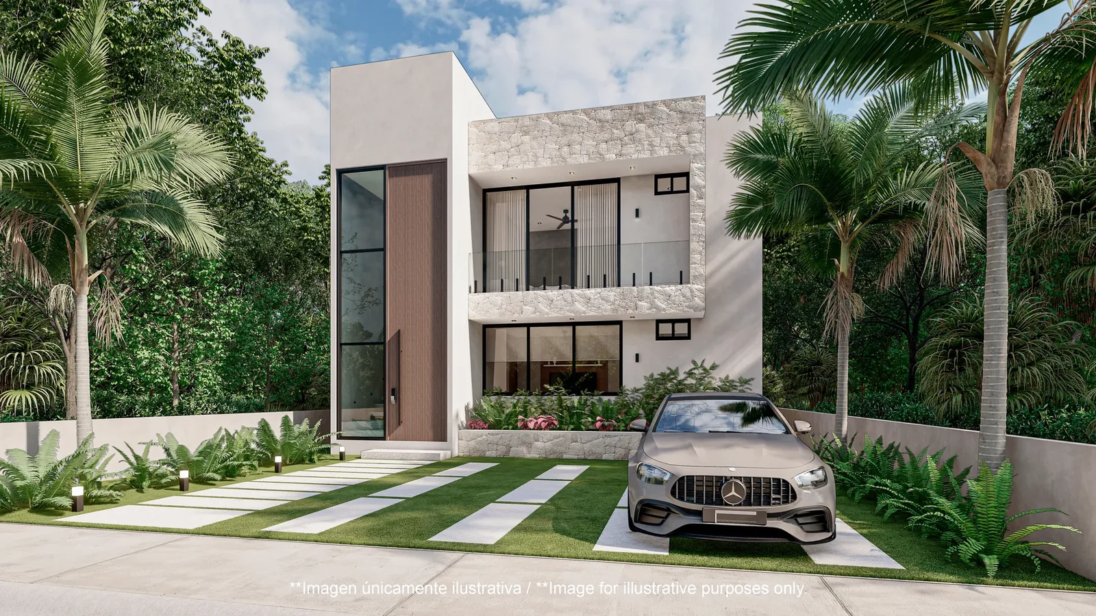 Joyn Villas | Akumal | Mexico Luxury Properties