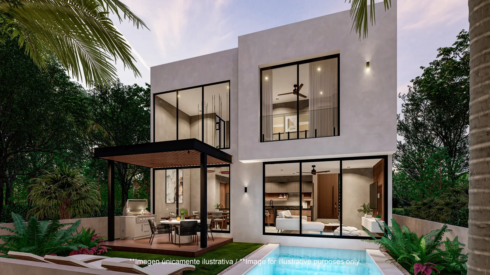 Joyn Villas | Akumal | Mexico Luxury Properties