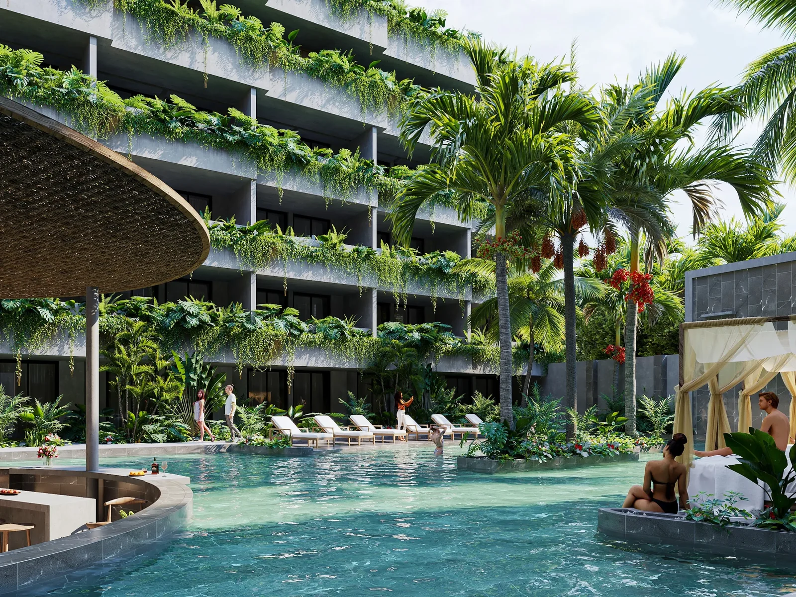 Julia by DK | Tulum | Mexico Luxury Properties