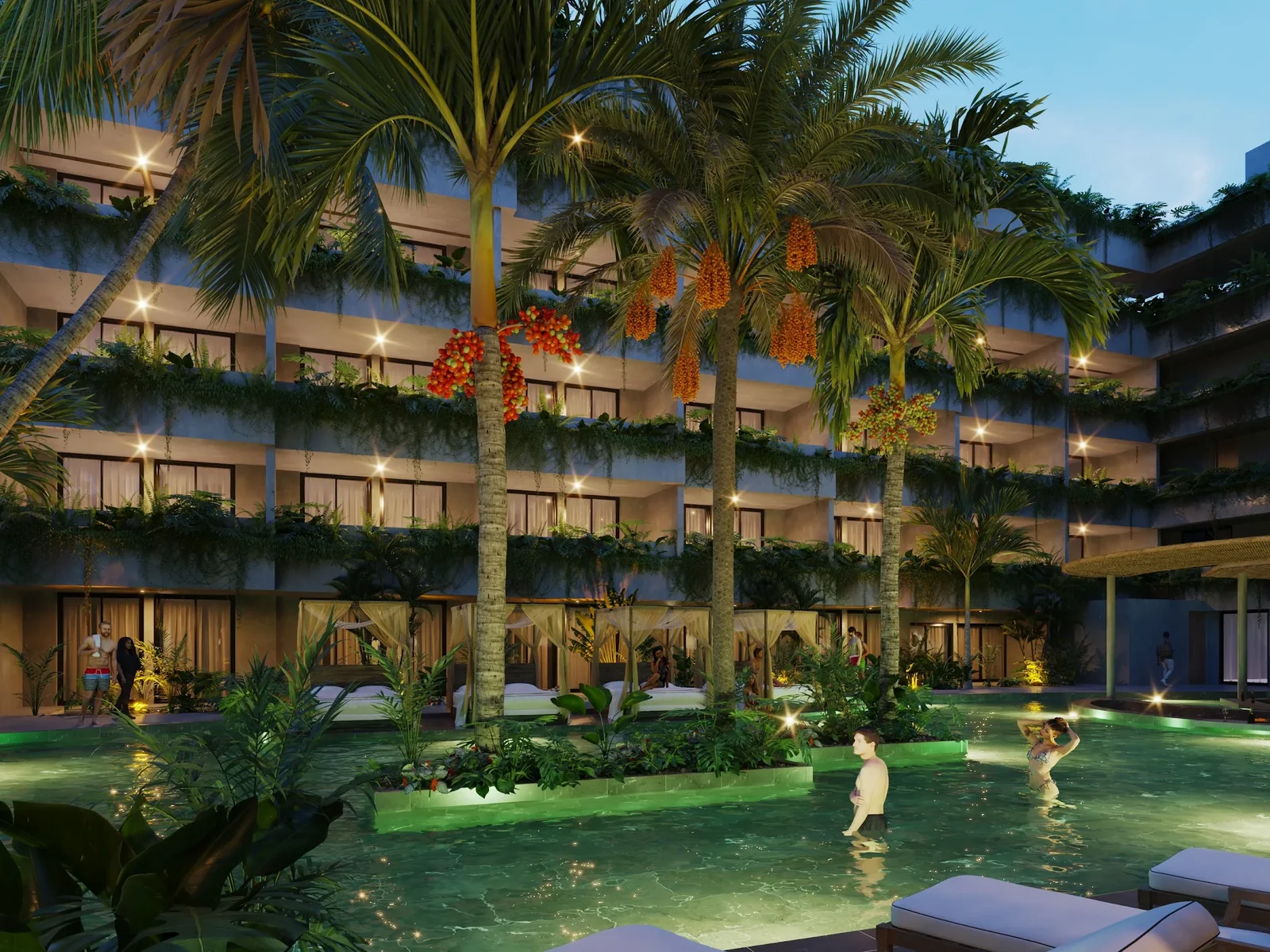 Julia by DK | Tulum | Mexico Luxury Properties