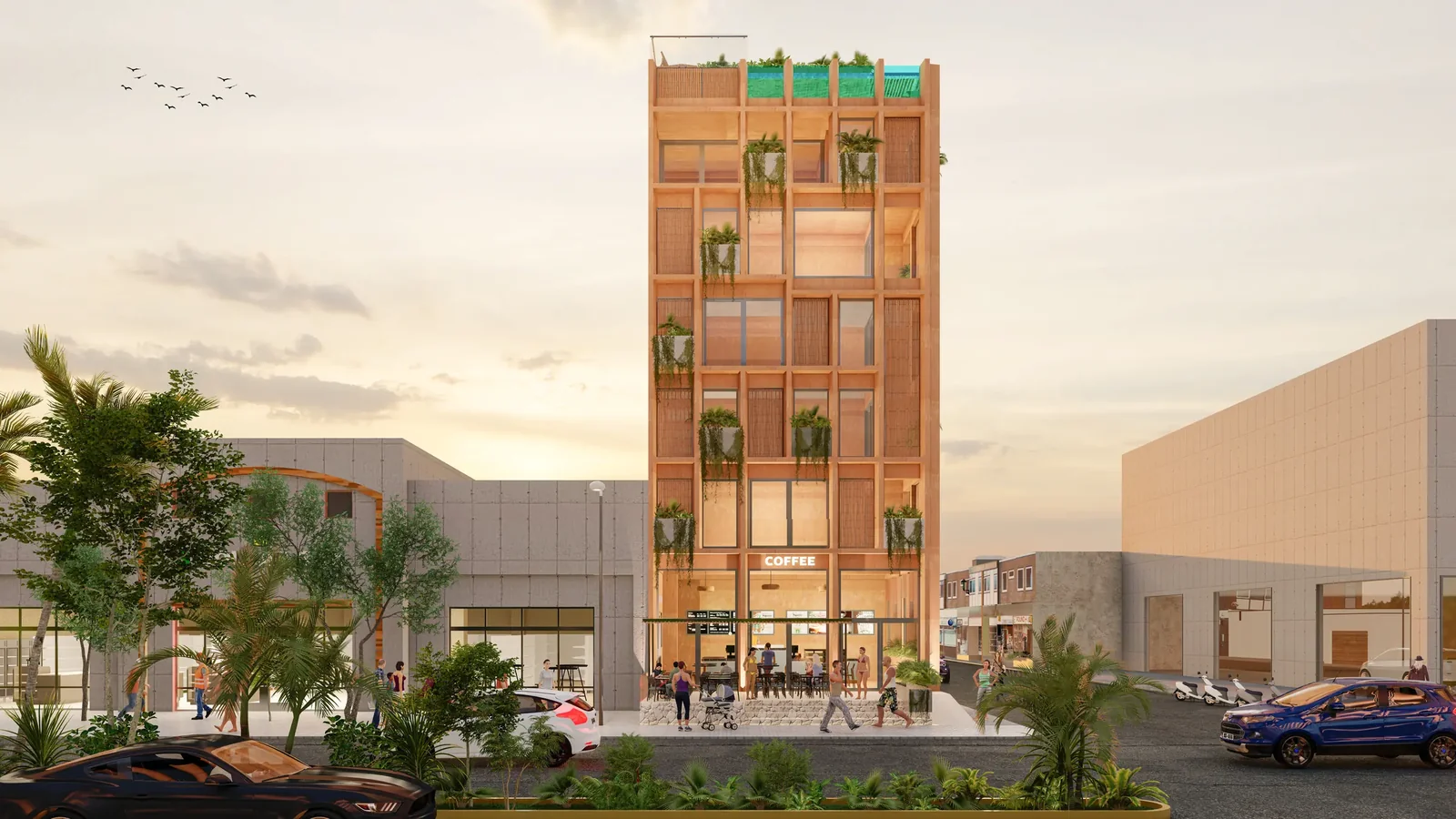 Kabax | Playa del Carmen | Mexico Luxury Properties