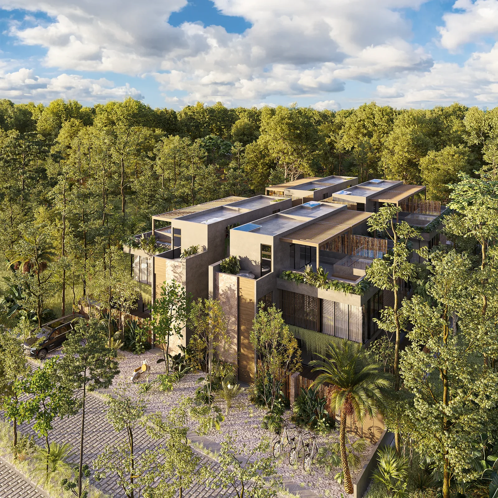 Kachava Lux Private Residences & Spa | Tulum | Mexico Luxury Properties