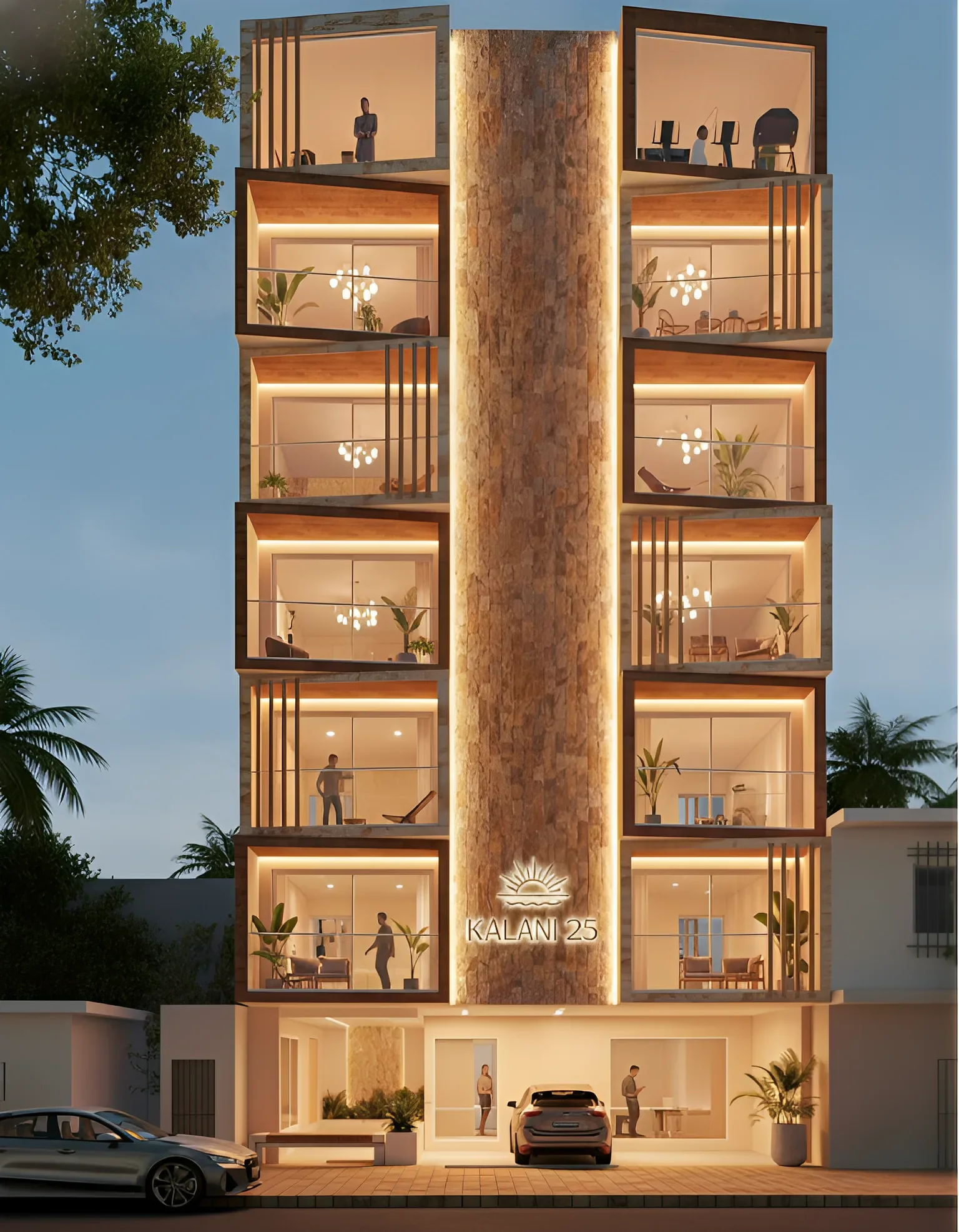 Kalani 25 | Playa del Carmen | Mexico Luxury Properties