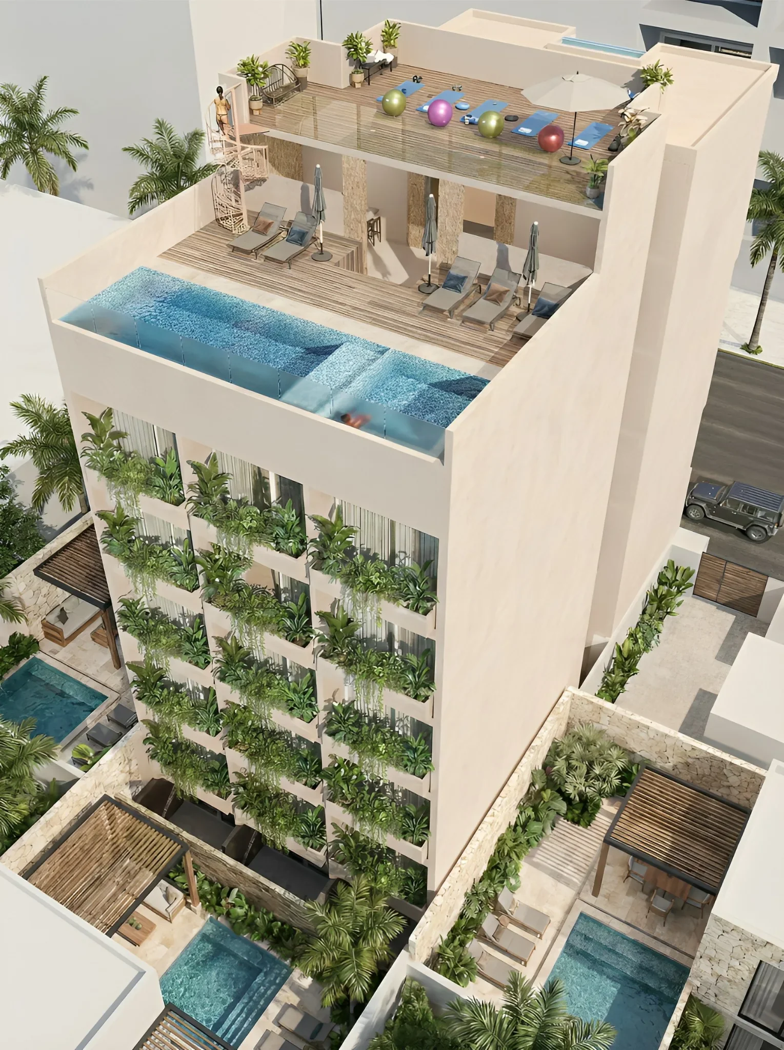Kalani 25 | Playa del Carmen | Mexico Luxury Properties