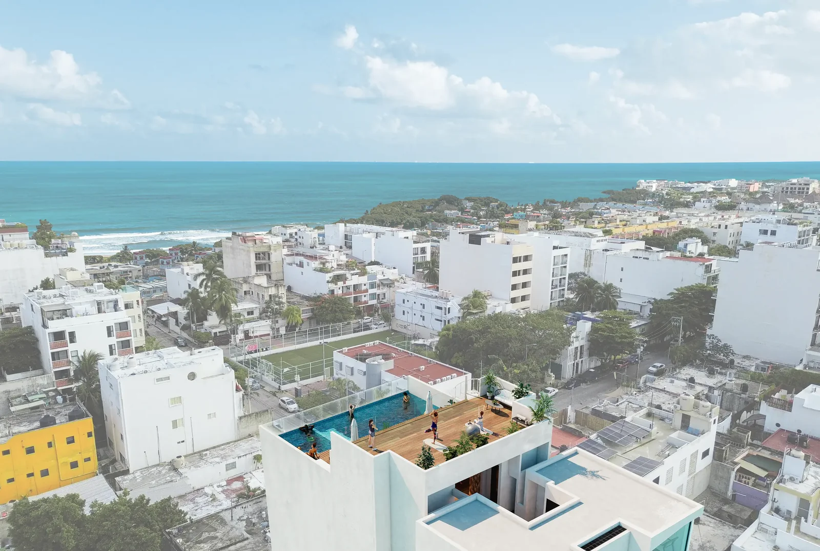 Kalani 25 | Playa del Carmen | Mexico Luxury Properties