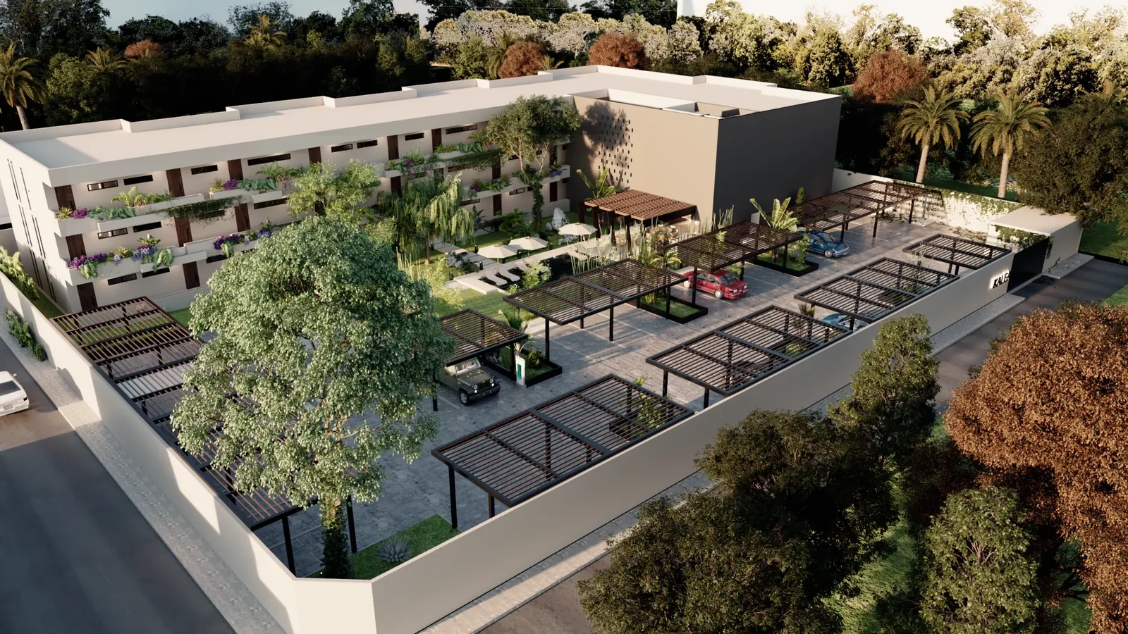 Kalea Condos | Mérida | Mexico Luxury Properties