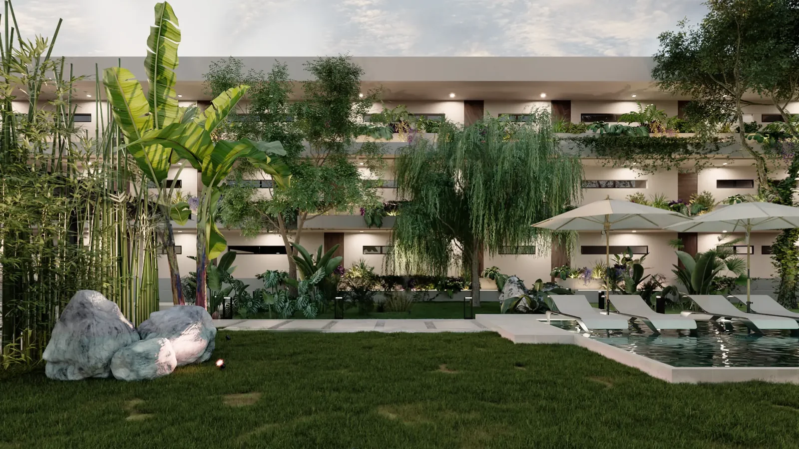Kalea Condos | Mérida | Mexico Luxury Properties