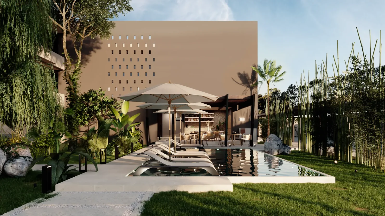 Kalea Condos | Mérida | Mexico Luxury Properties