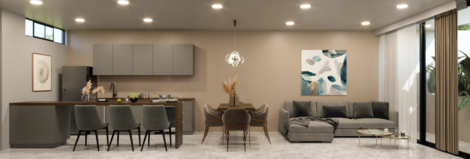 Kalea Condos | Mérida | Mexico Luxury Properties