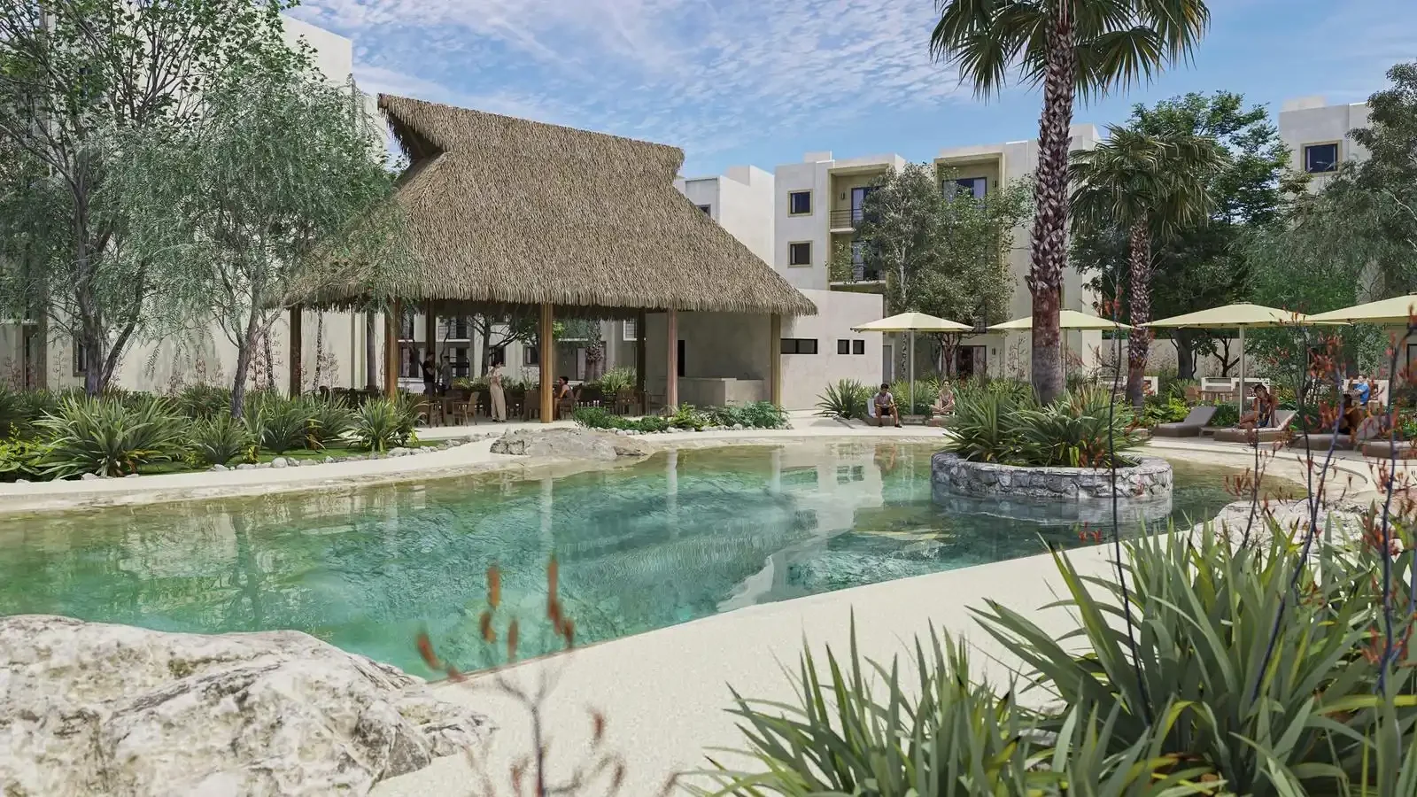 Kanta Villas Tulum | Tulum | Mexico Luxury Properties