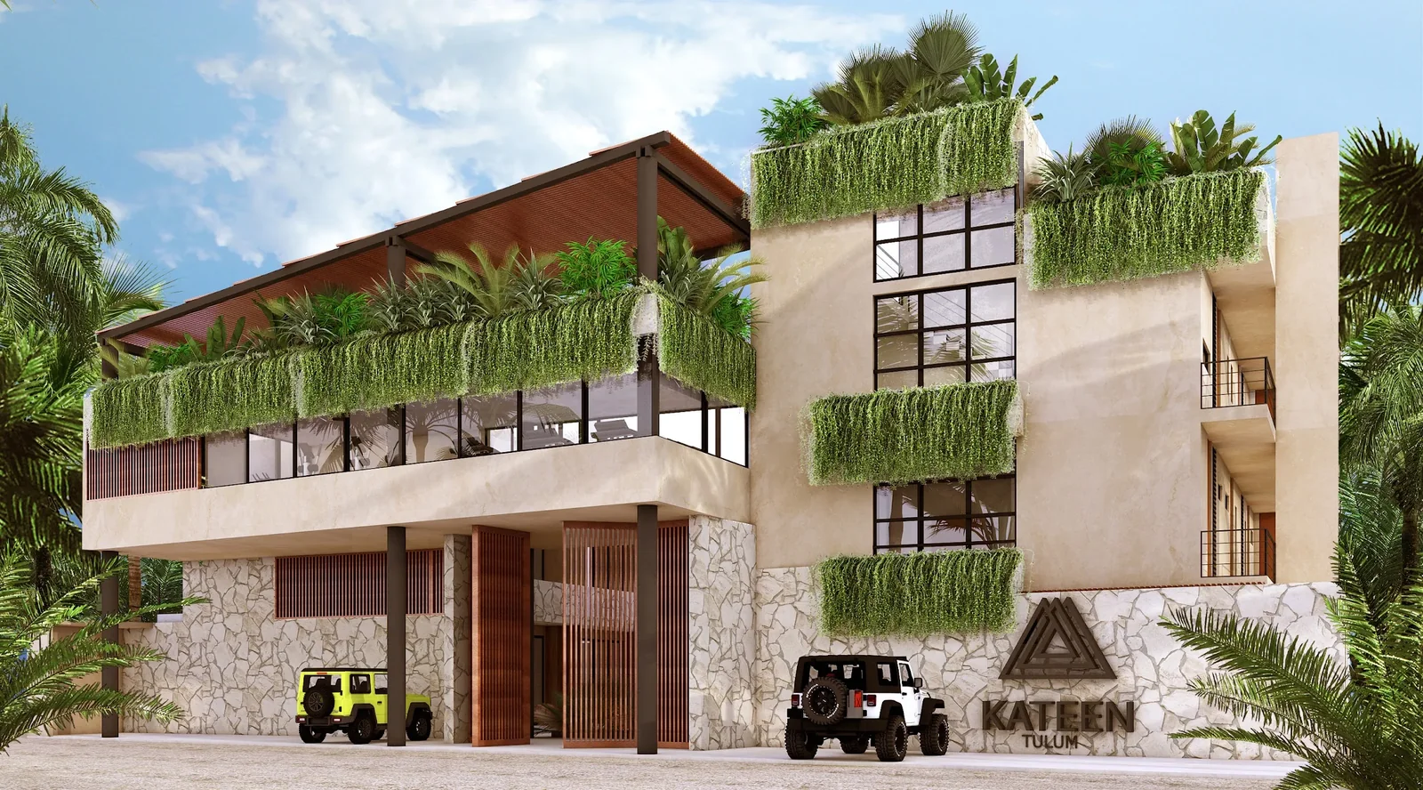 Kateen | Tulum | Mexico Luxury Properties