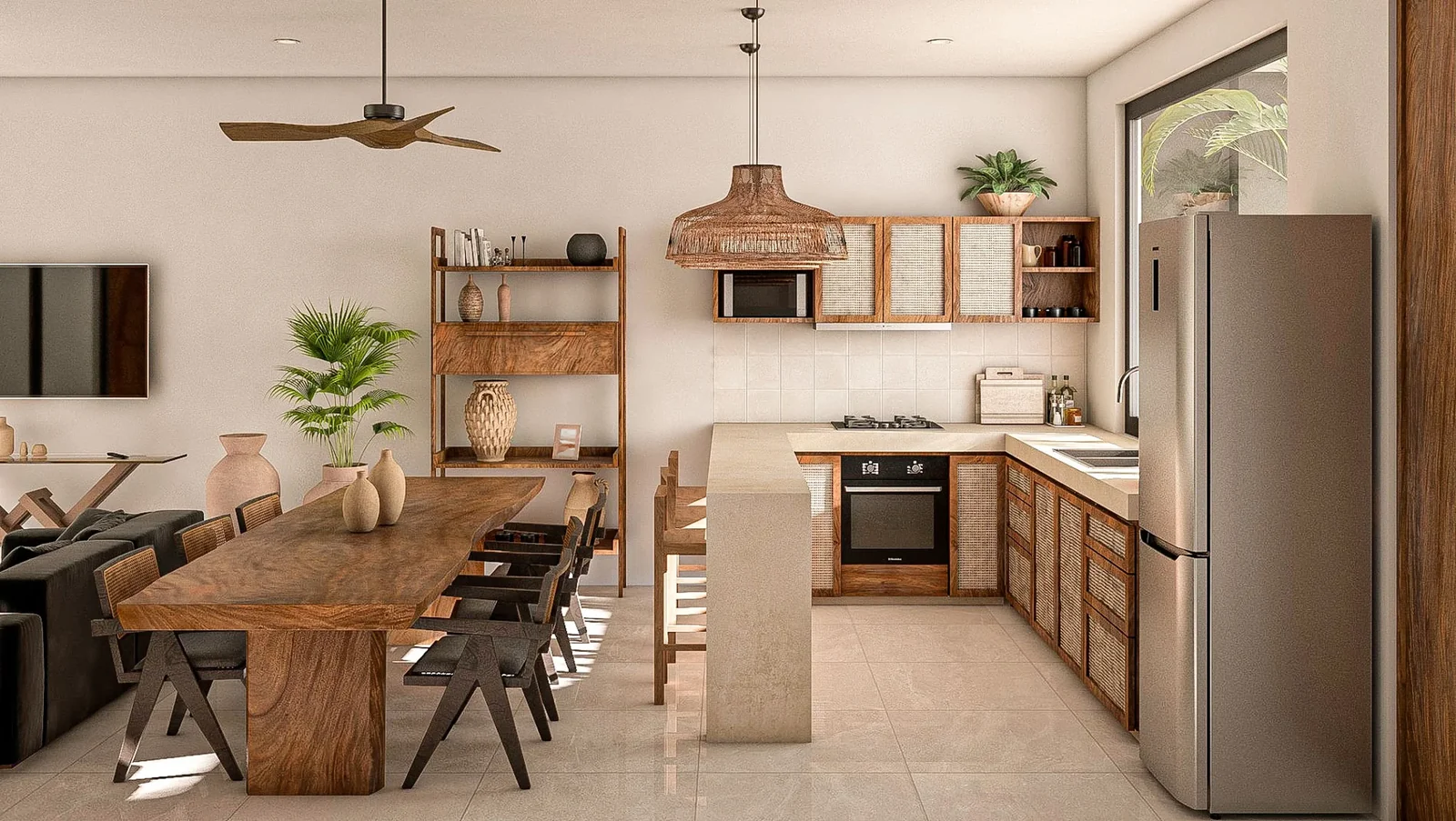 Kinkax Tulum Jungle Homes | Tulum | Mexico Luxury Properties