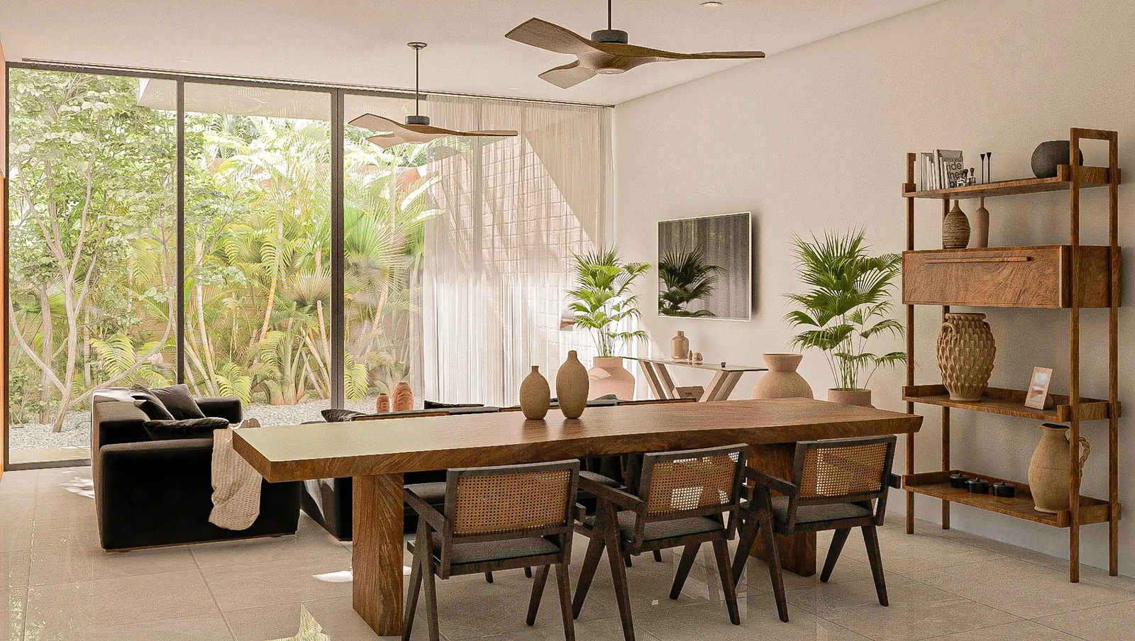Kinkax Tulum Jungle Homes | Tulum | Mexico Luxury Properties