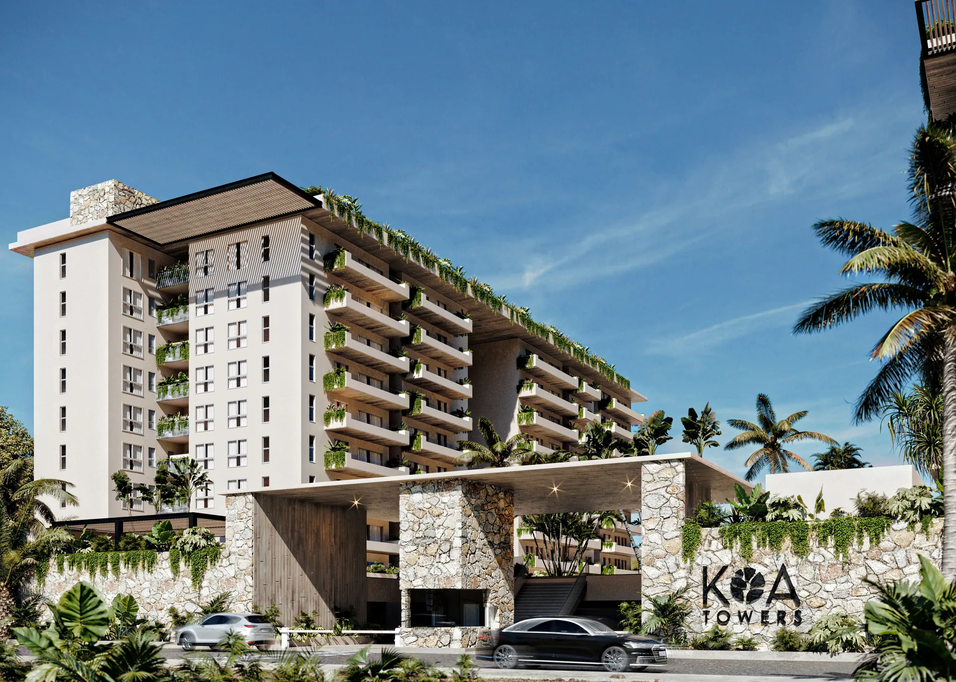 Koa Towers | Cancún | Mexico Luxury Properties