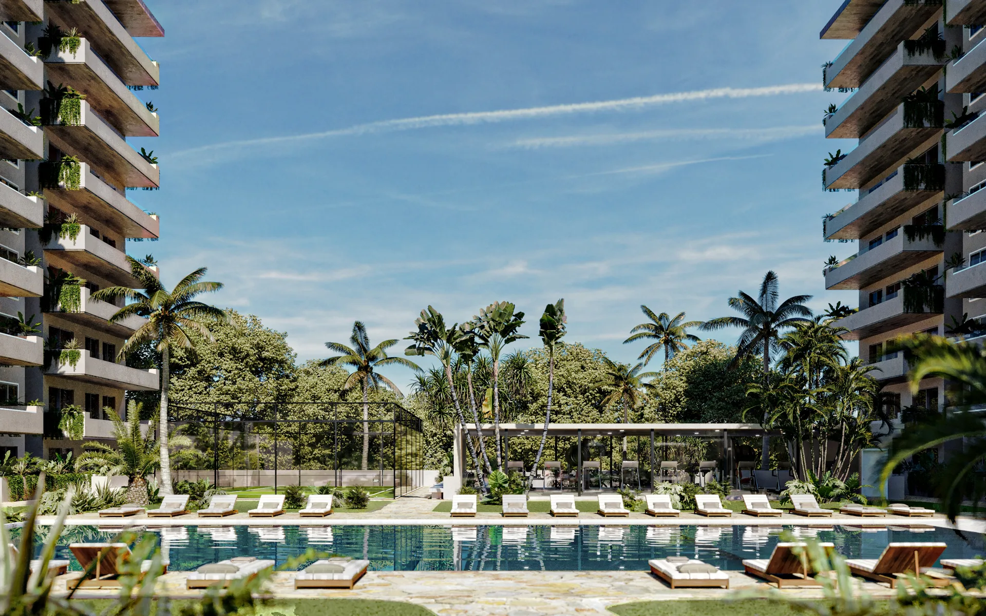 Koa Towers | Cancún | Mexico Luxury Properties