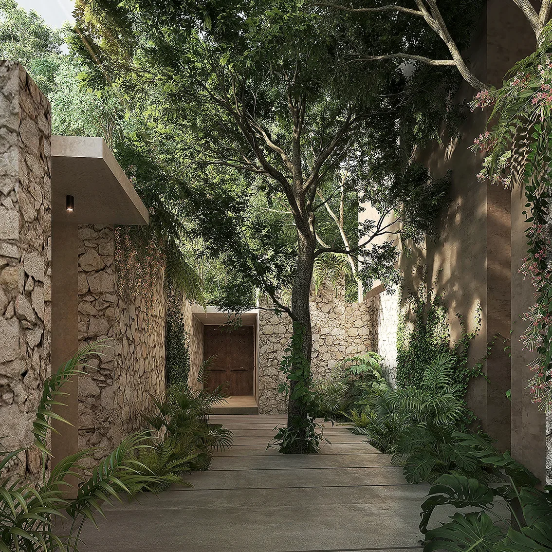 Kokoon Bohemio | Tulum | Mexico Luxury Properties