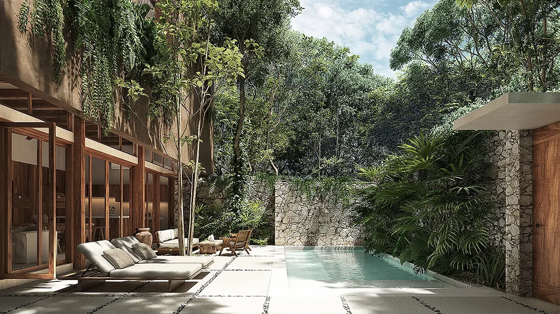 Kokoon Bohemio | Tulum | Mexico Luxury Properties