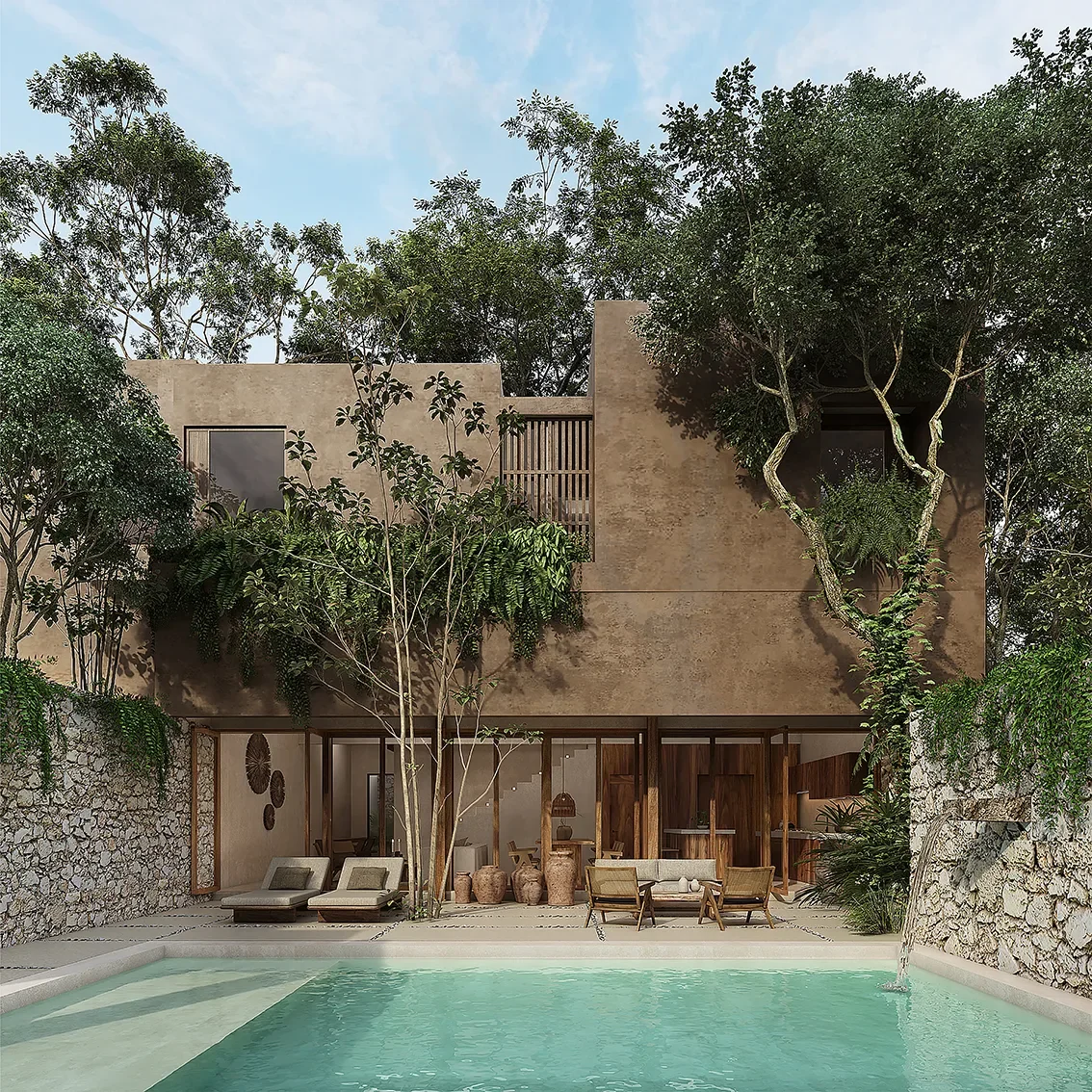 Kokoon Bohemio | Tulum | Mexico Luxury Properties