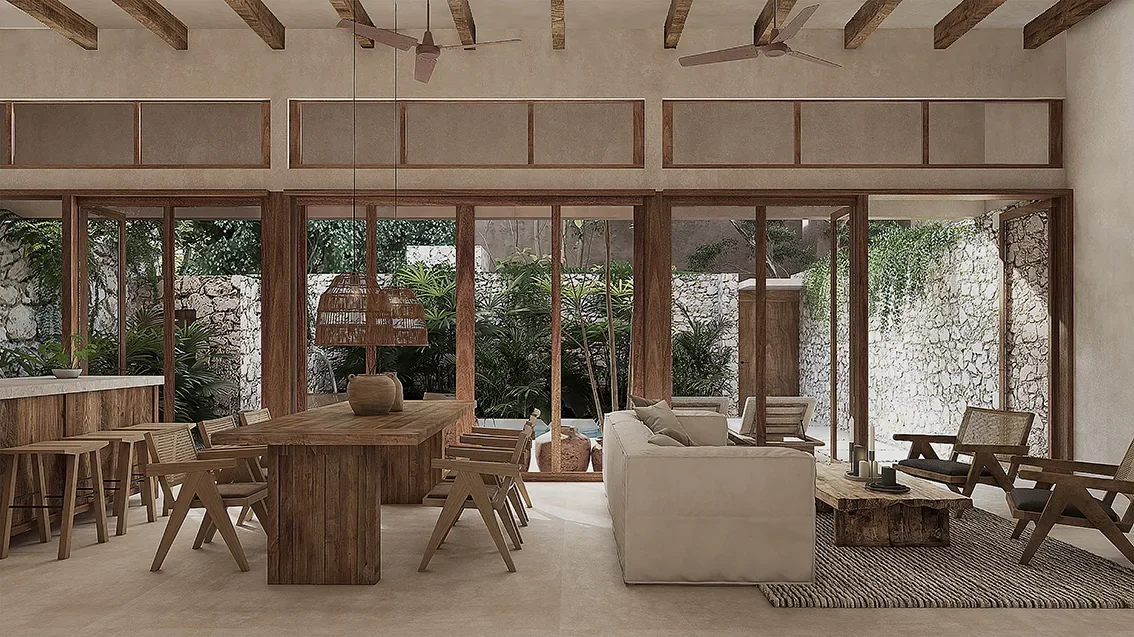 Kokoon Bohemio | Tulum | Mexico Luxury Properties