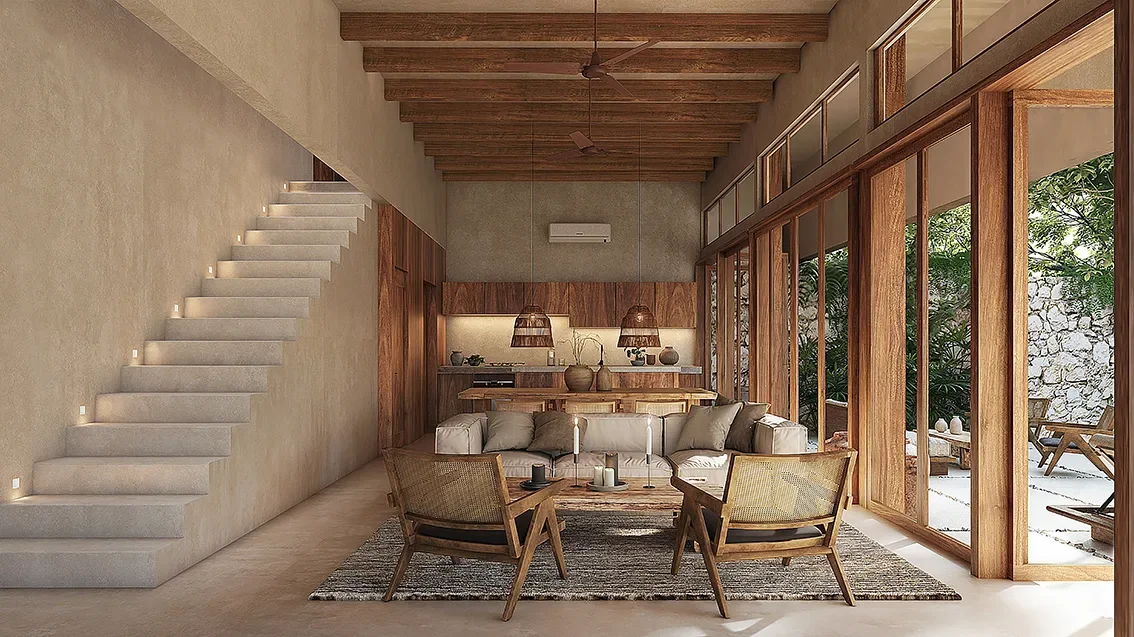 Kokoon Bohemio | Tulum | Mexico Luxury Properties