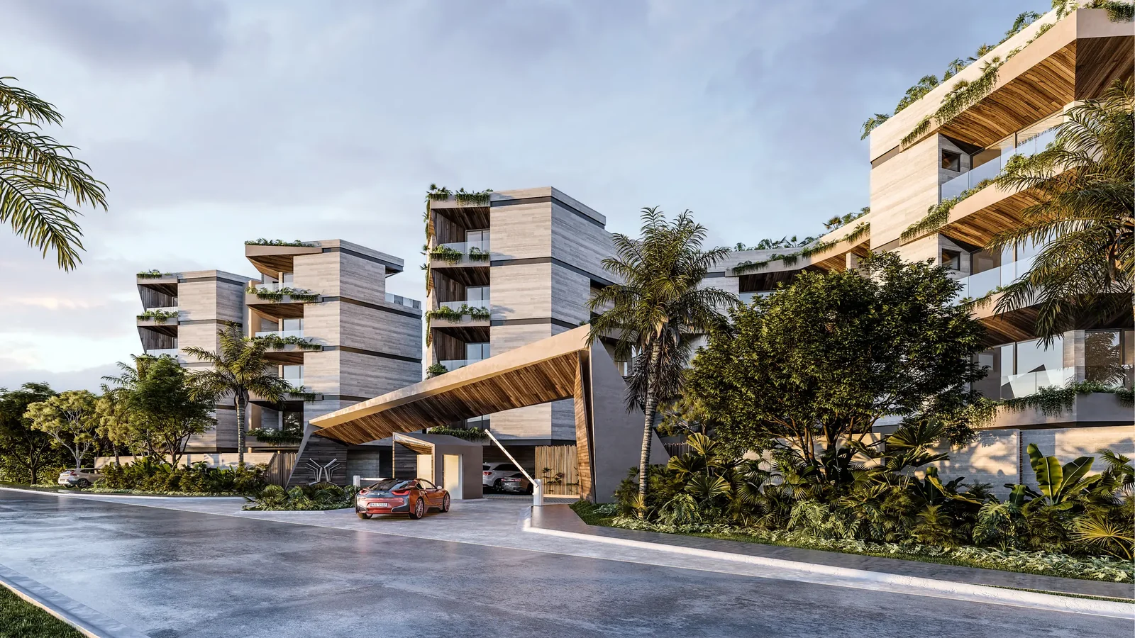 Kolmena | Playa del Carmen | Mexico Luxury Properties