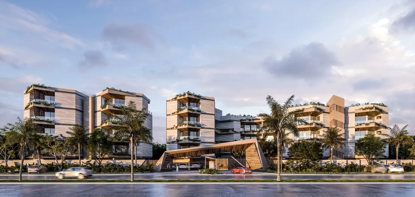 Kolmena | Playa del Carmen | Mexico Luxury Properties