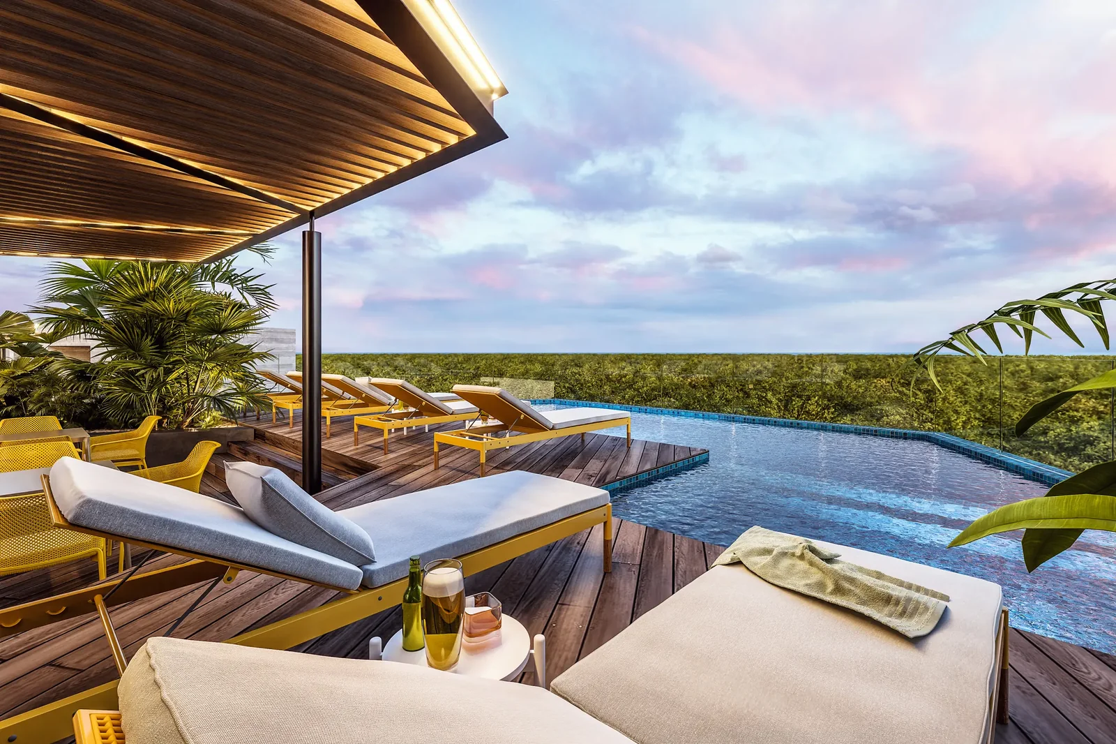 Kolmena | Playa del Carmen | Mexico Luxury Properties