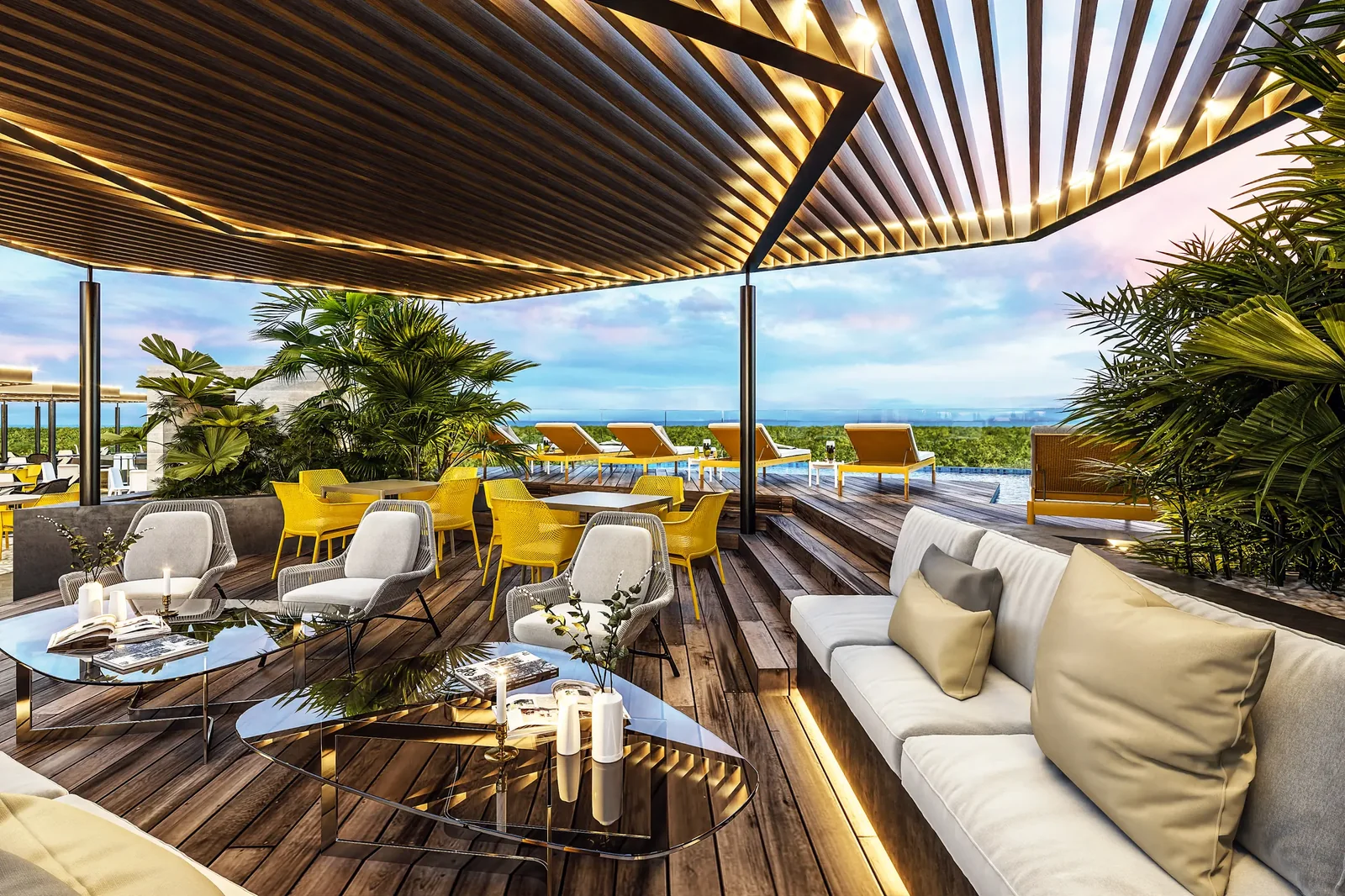 Kolmena | Playa del Carmen | Mexico Luxury Properties