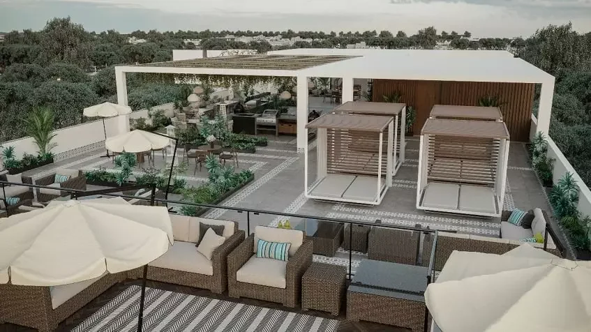 Kool Playa | Playa del Carmen | Mexico Luxury Properties