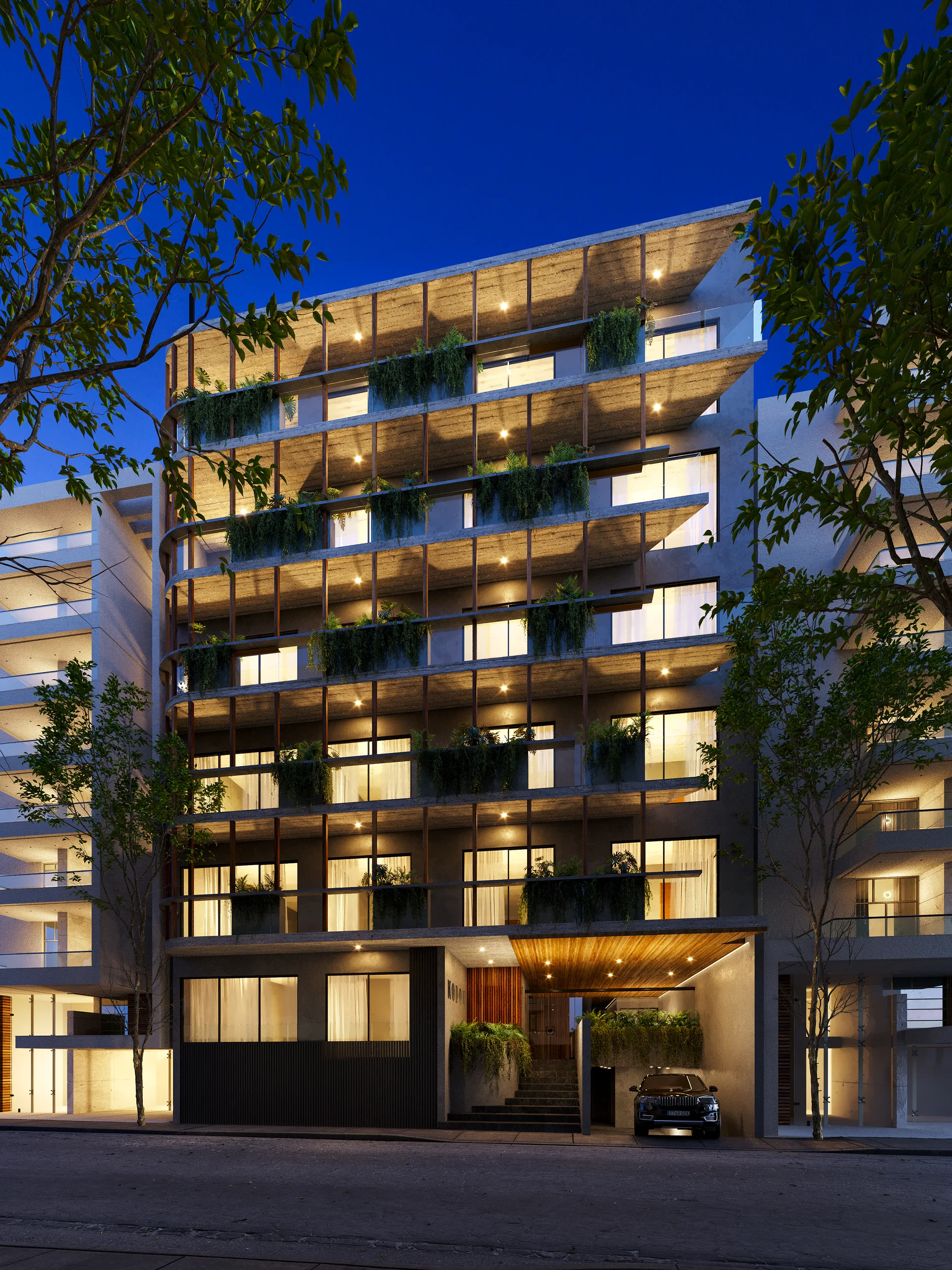 Kopok | Playa del Carmen | Mexico Luxury Properties