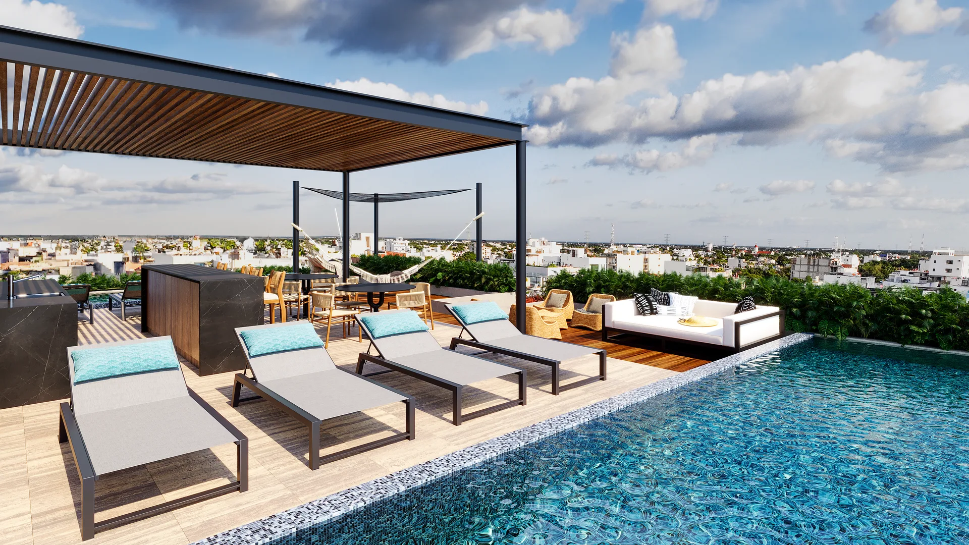 Kopok | Playa del Carmen | Mexico Luxury Properties