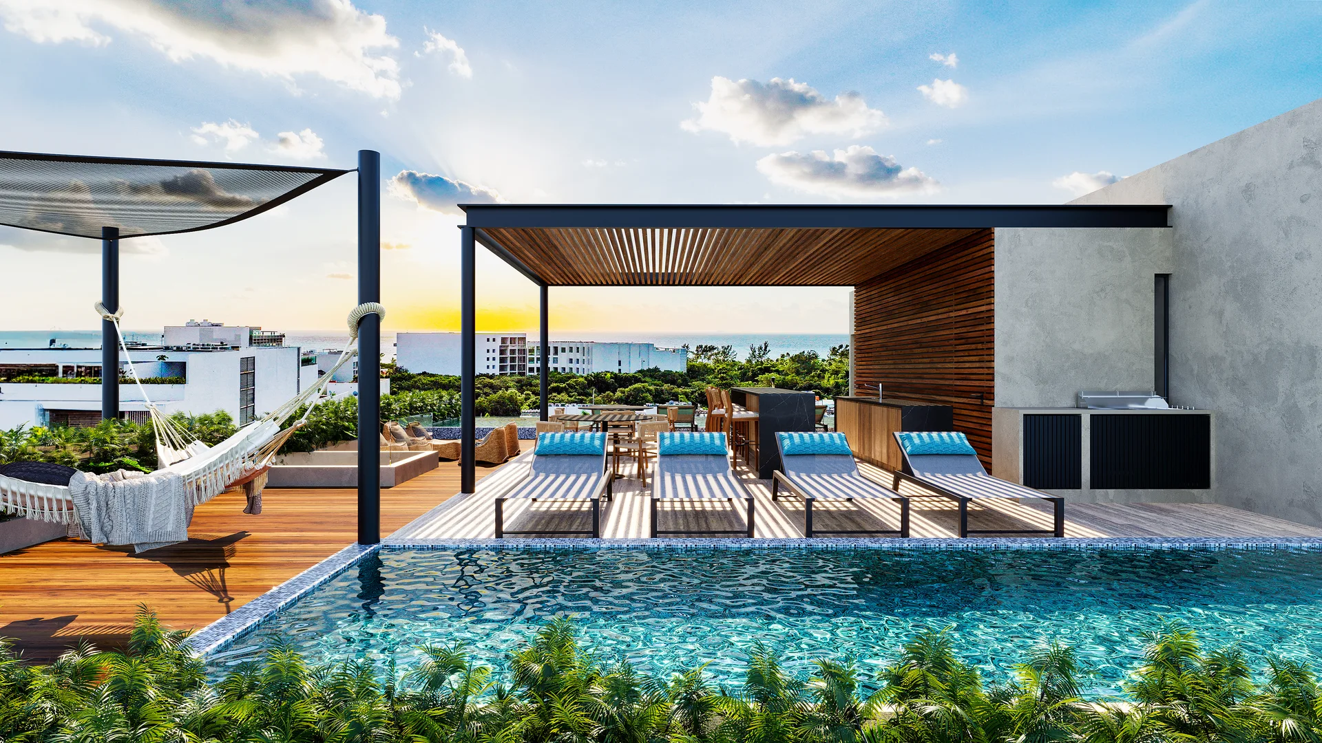 Kopok | Playa del Carmen | Mexico Luxury Properties