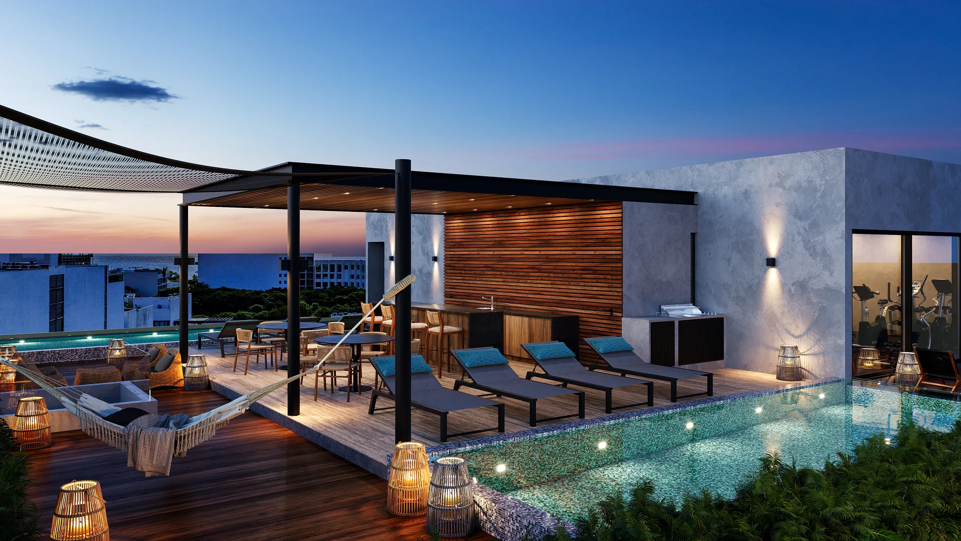 Kopok | Playa del Carmen | Mexico Luxury Properties