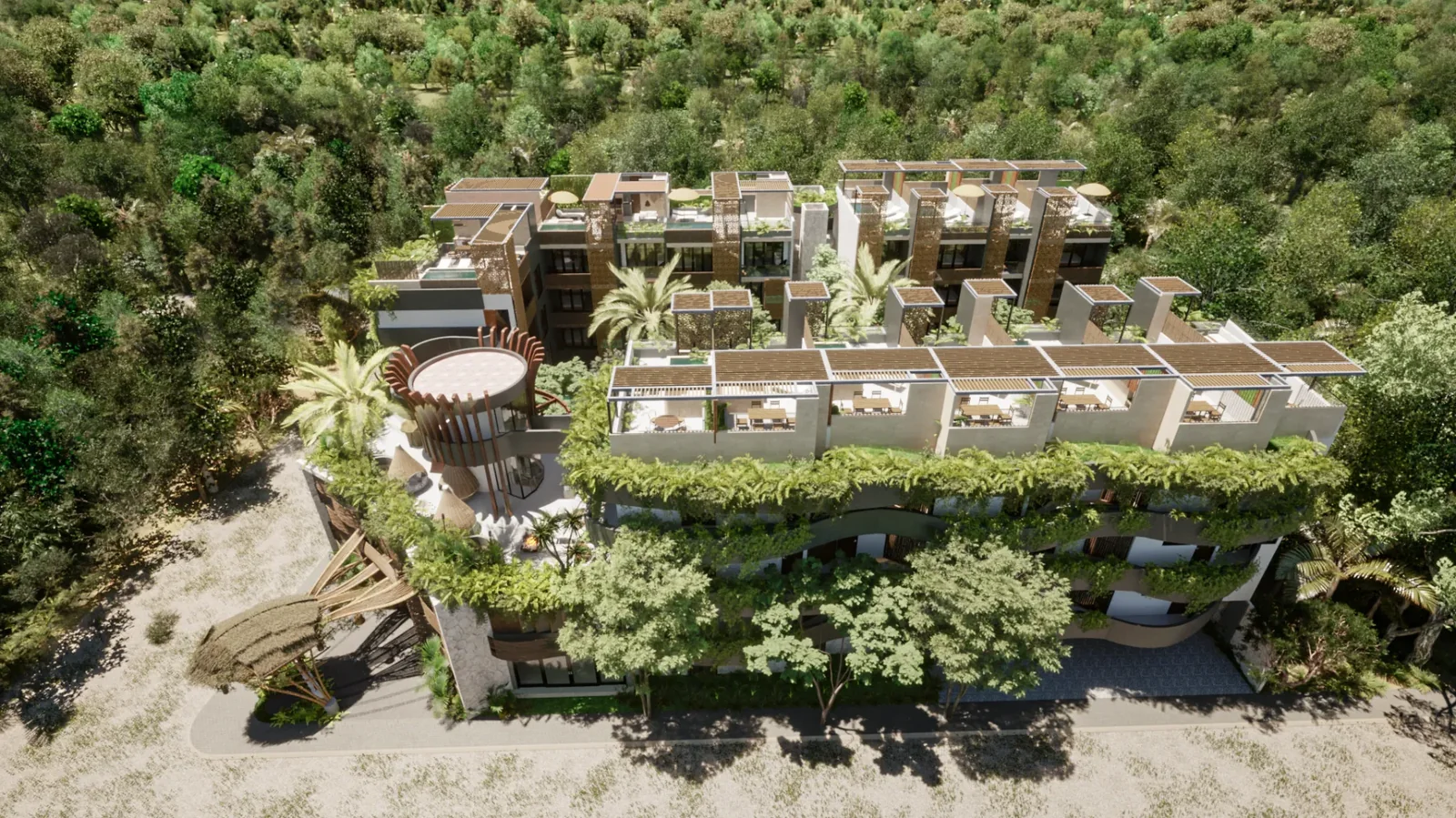 Kukul Tulum | Tulum | Mexico Luxury Properties
