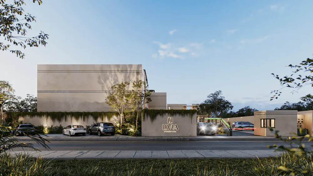 Livia | Mérida | Mexico Luxury Properties