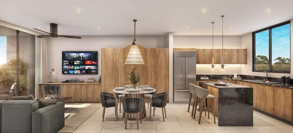 Niva Residencial | Mérida | Mexico Luxury Properties