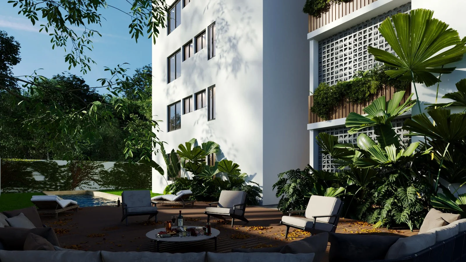 Las Acacias | Mérida | Mexico Luxury Properties