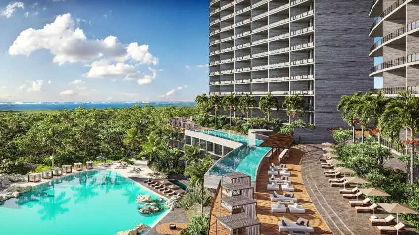 Le Parc | Cancún | Mexico Luxury Properties