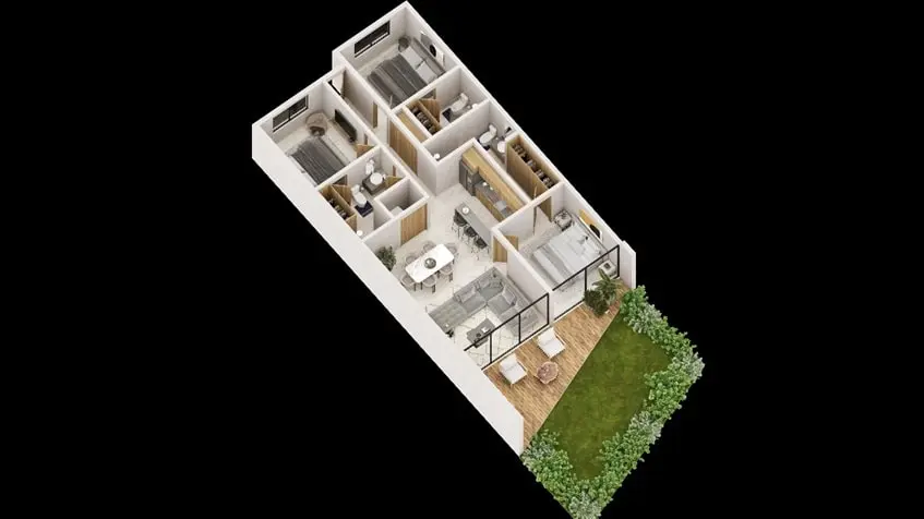 Le Parc | Cancún | Mexico Luxury Properties