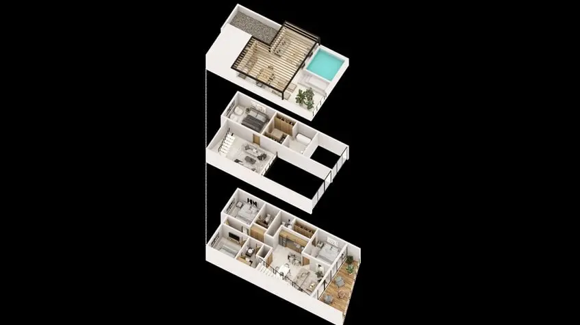 Le Parc | Cancún | Mexico Luxury Properties