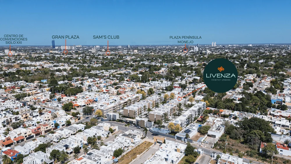 Livenza | Mérida | Mexico Luxury Properties