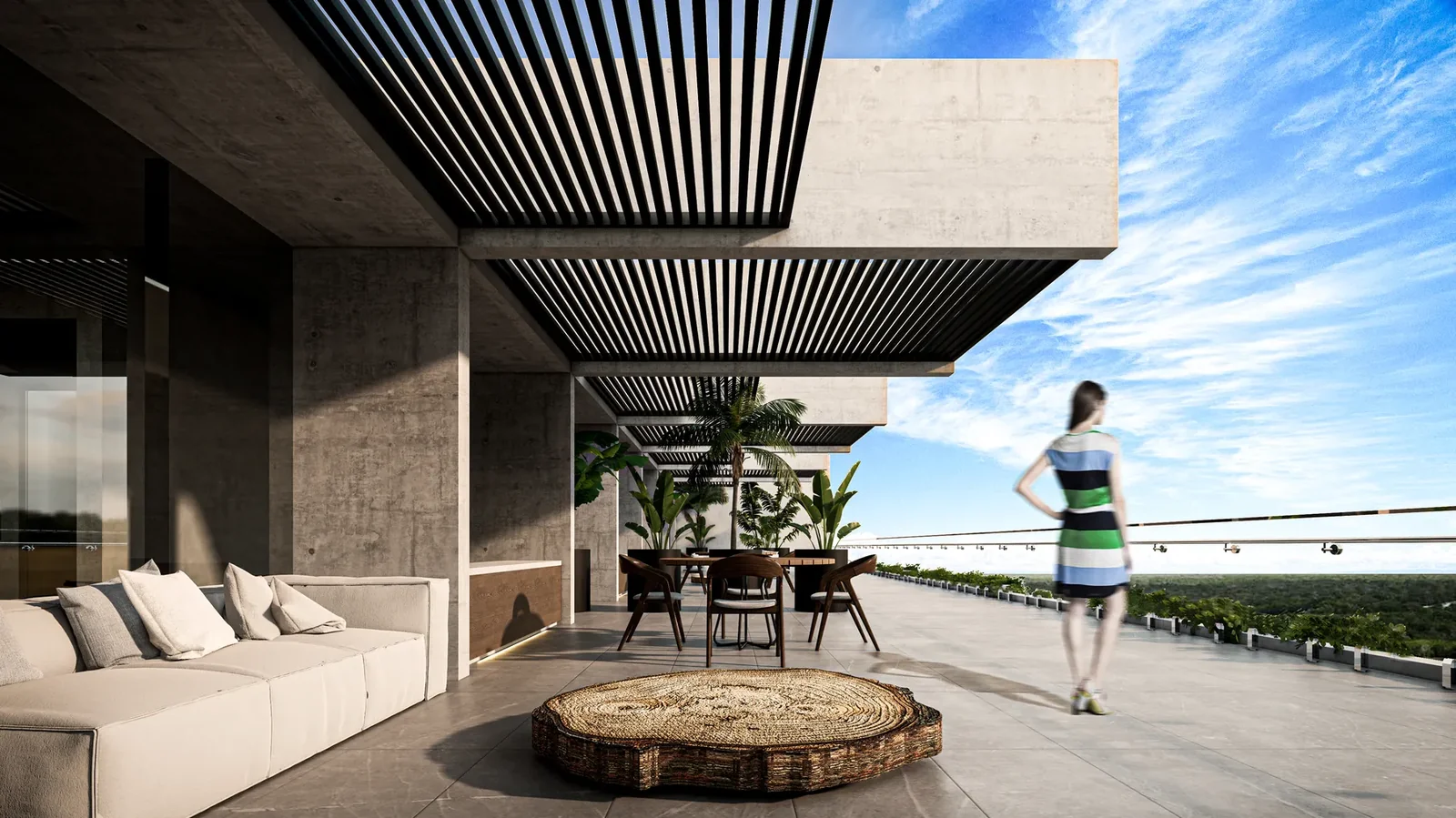 Loreta | Cancun | Mexico Luxury Properties