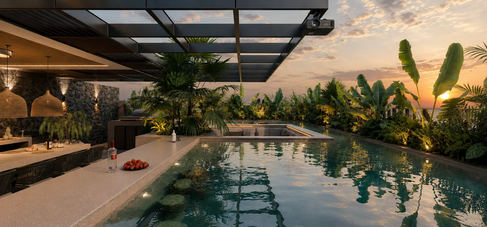Lua 3030 | Playa del Carmen | Mexico Luxury Properties