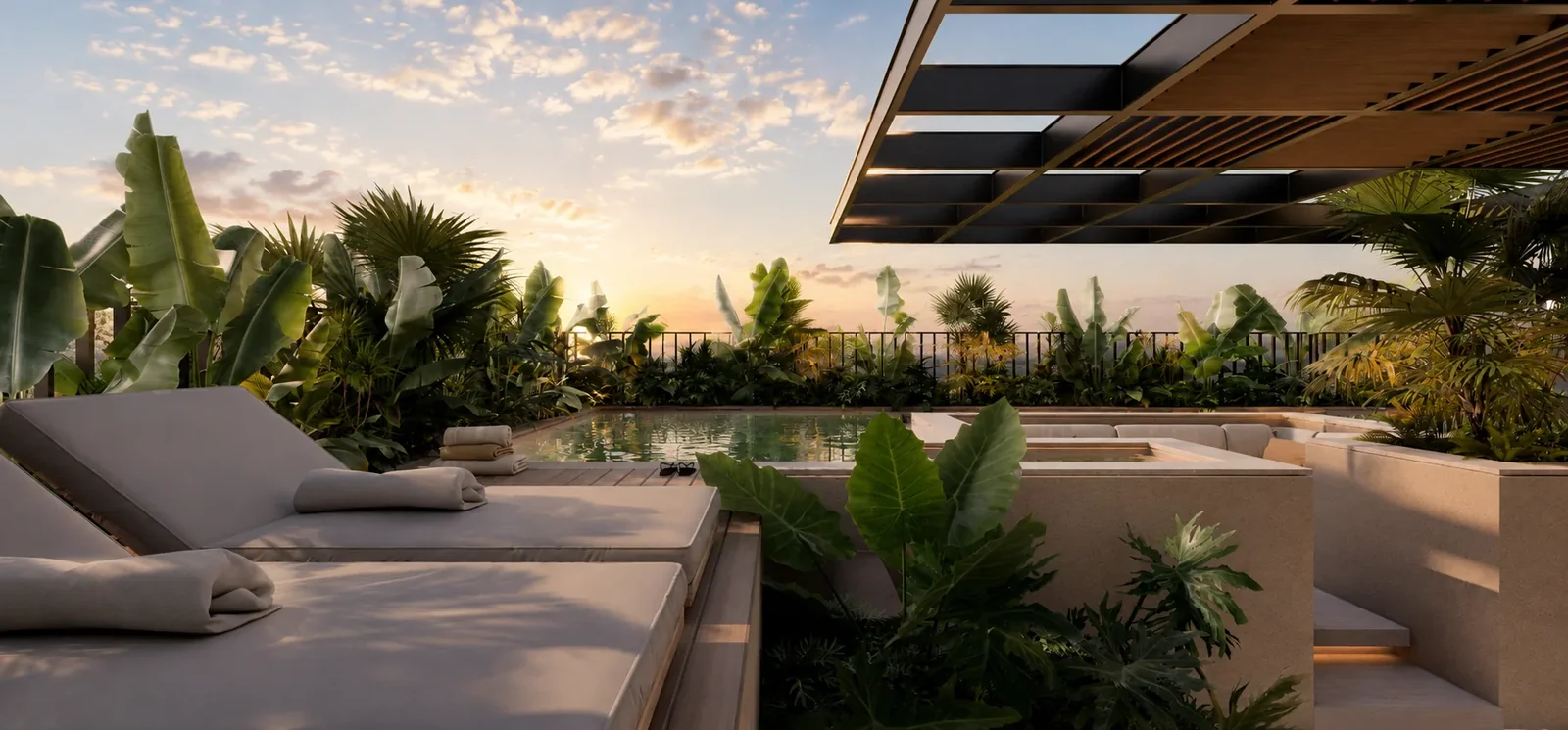 Lua 3030 | Playa del Carmen | Mexico Luxury Properties