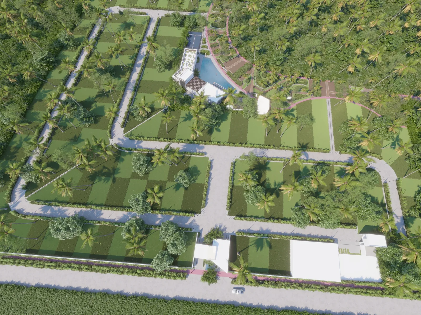Lumara | Playa del Carmen | Mexico Luxury Properties