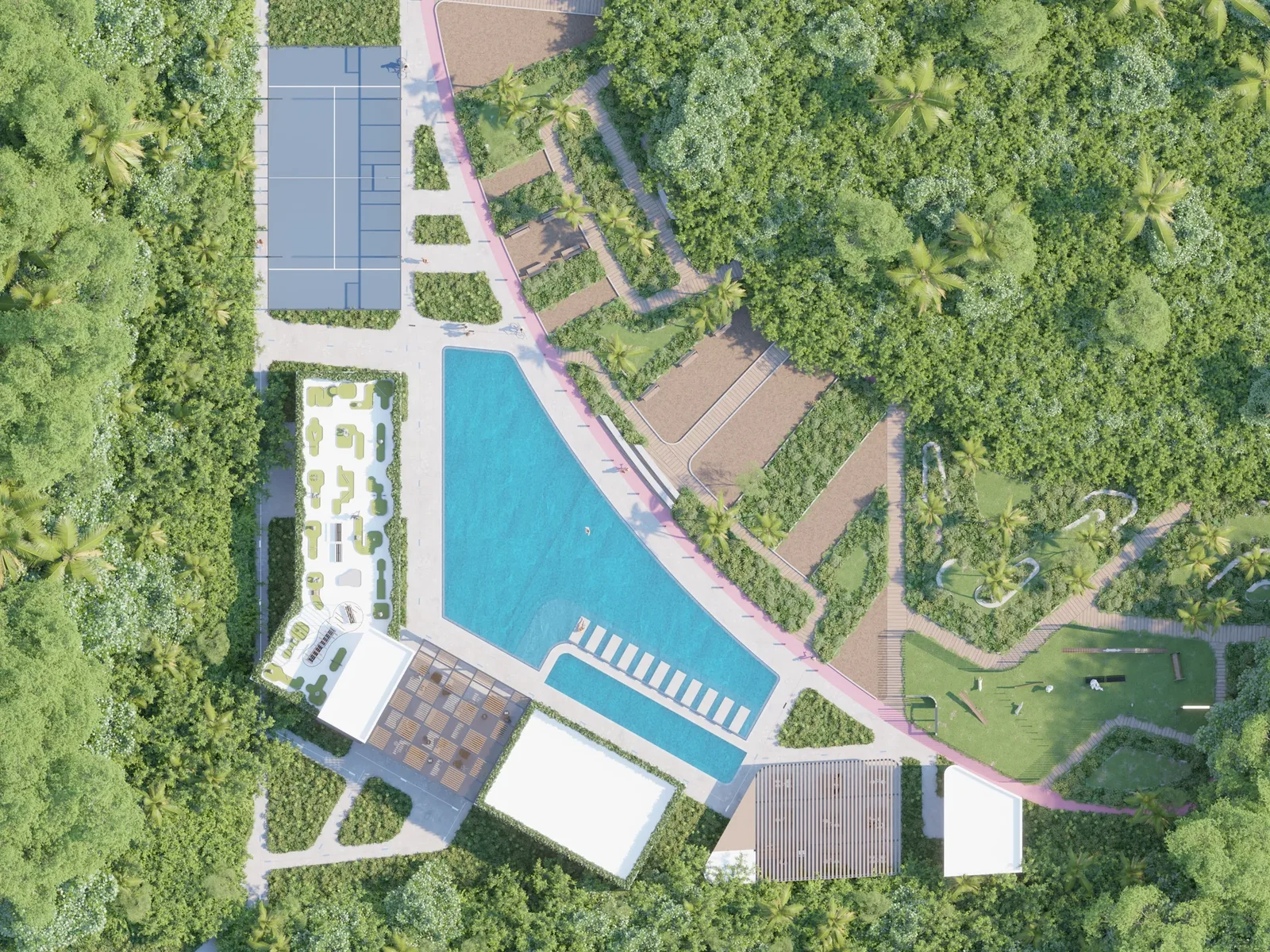 Lumara | Playa del Carmen | Mexico Luxury Properties