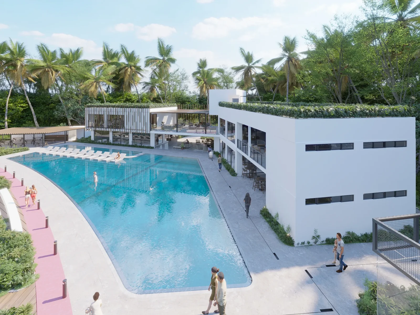Lumara | Playa del Carmen | Mexico Luxury Properties