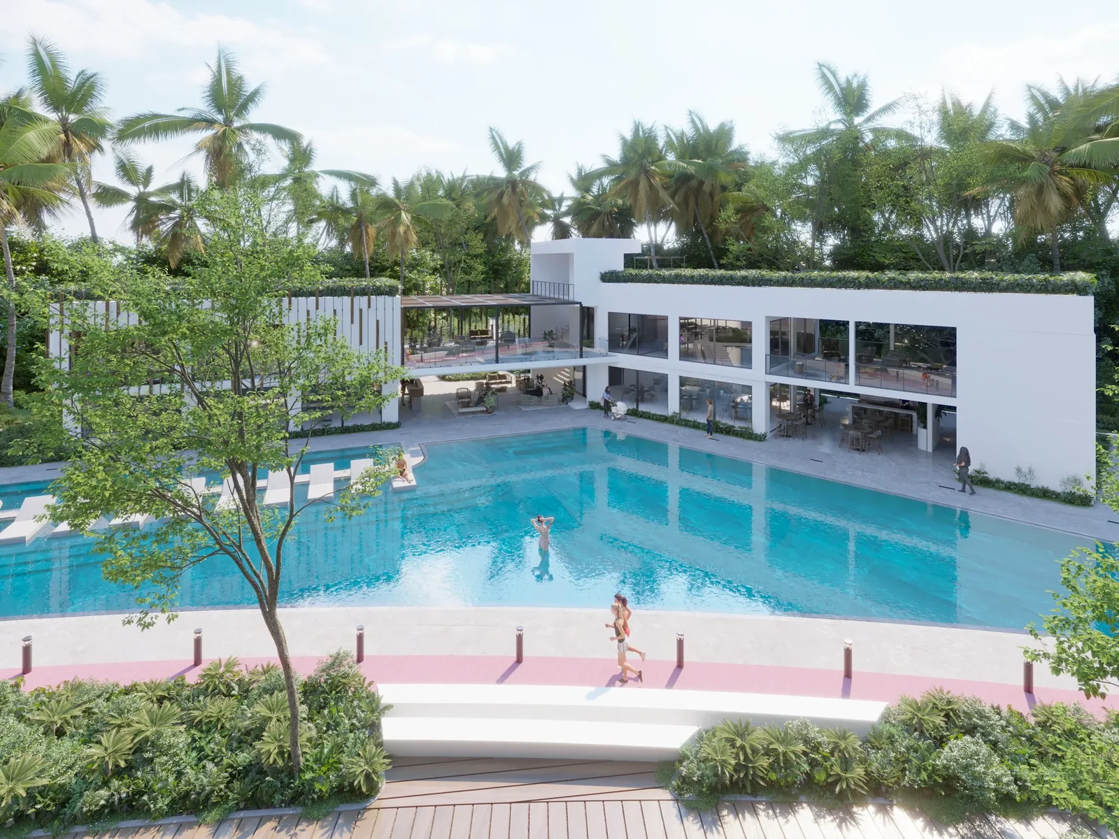 Lumara | Playa del Carmen | Mexico Luxury Properties